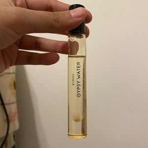 Gypsy Water - Perfumed Oil 7.5ml - Byredo